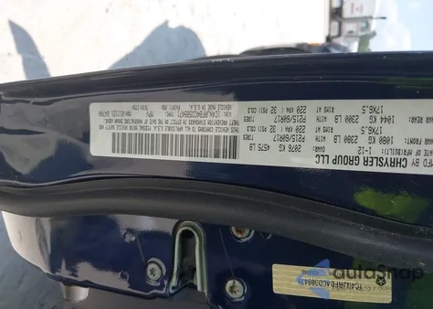 2012 Jeep Patriot Latitude from USA, damaged, VIN 1C4NJRFB4CD589471